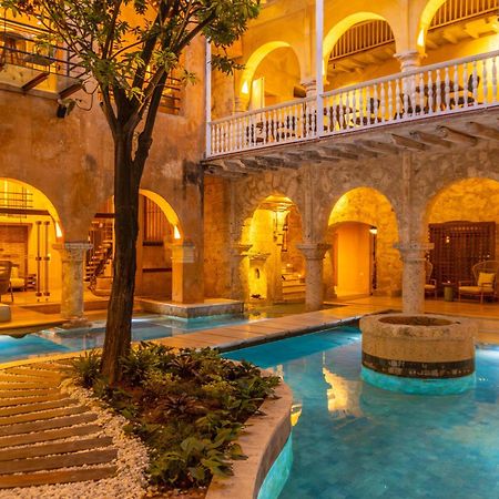 Casa Carolina Hotel Cartagena Exterior photo