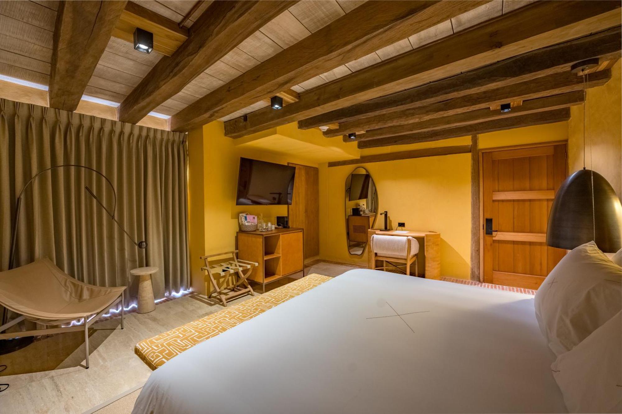 Casa Carolina Hotel Cartagena Exterior photo