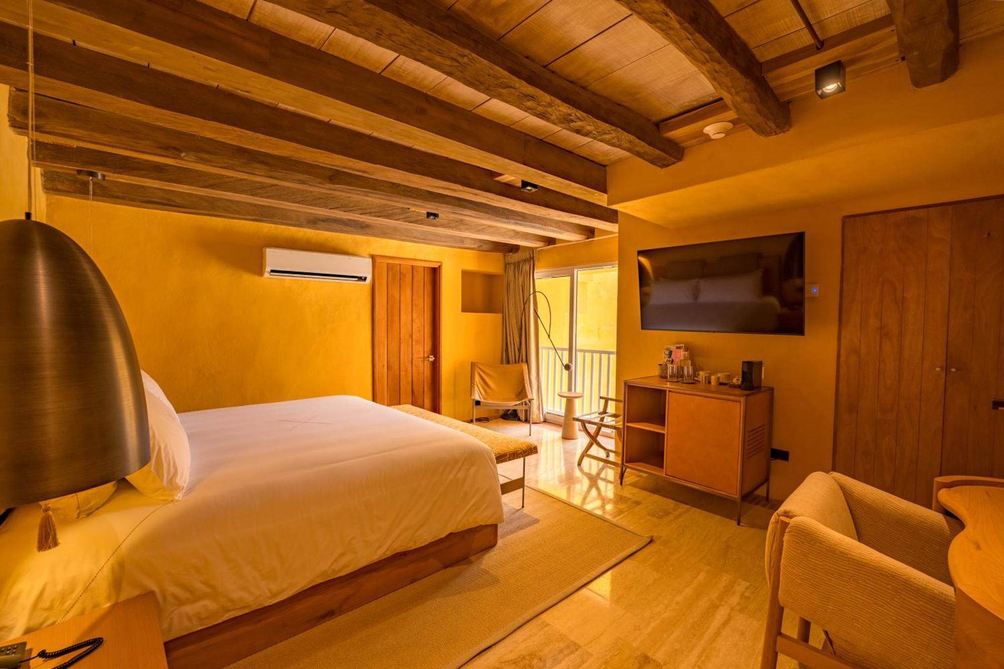 Casa Carolina Hotel Cartagena Exterior photo